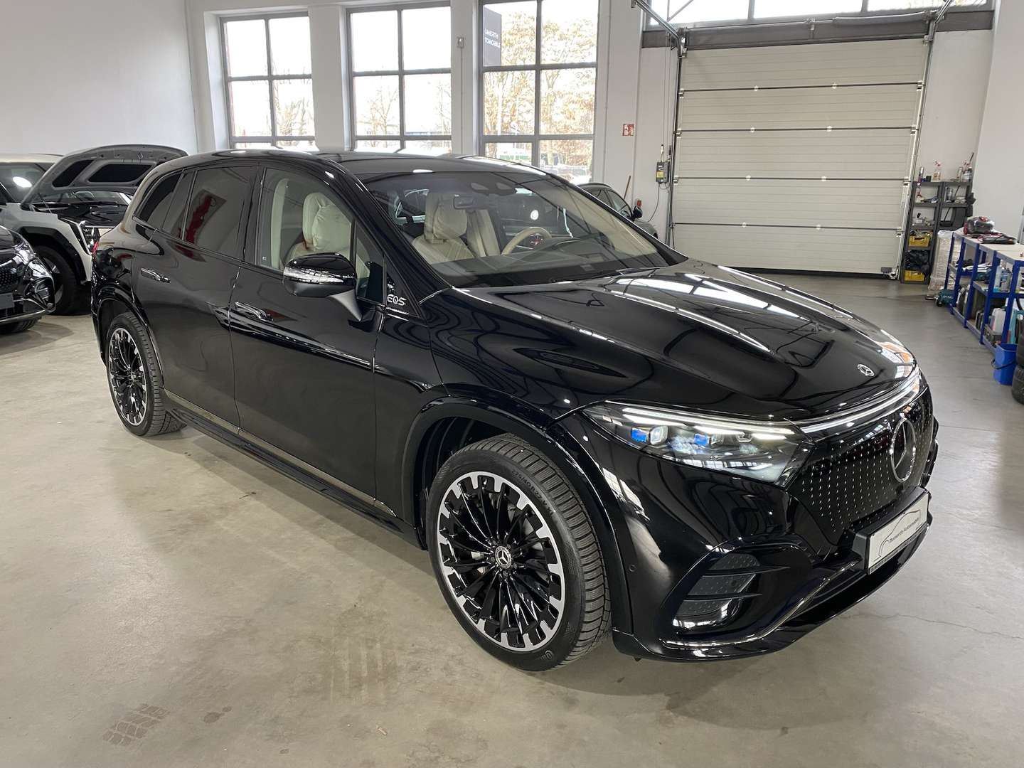 Mercedes EQS SUV 450+ AMG Line - 2023 - Joinsteer - #2