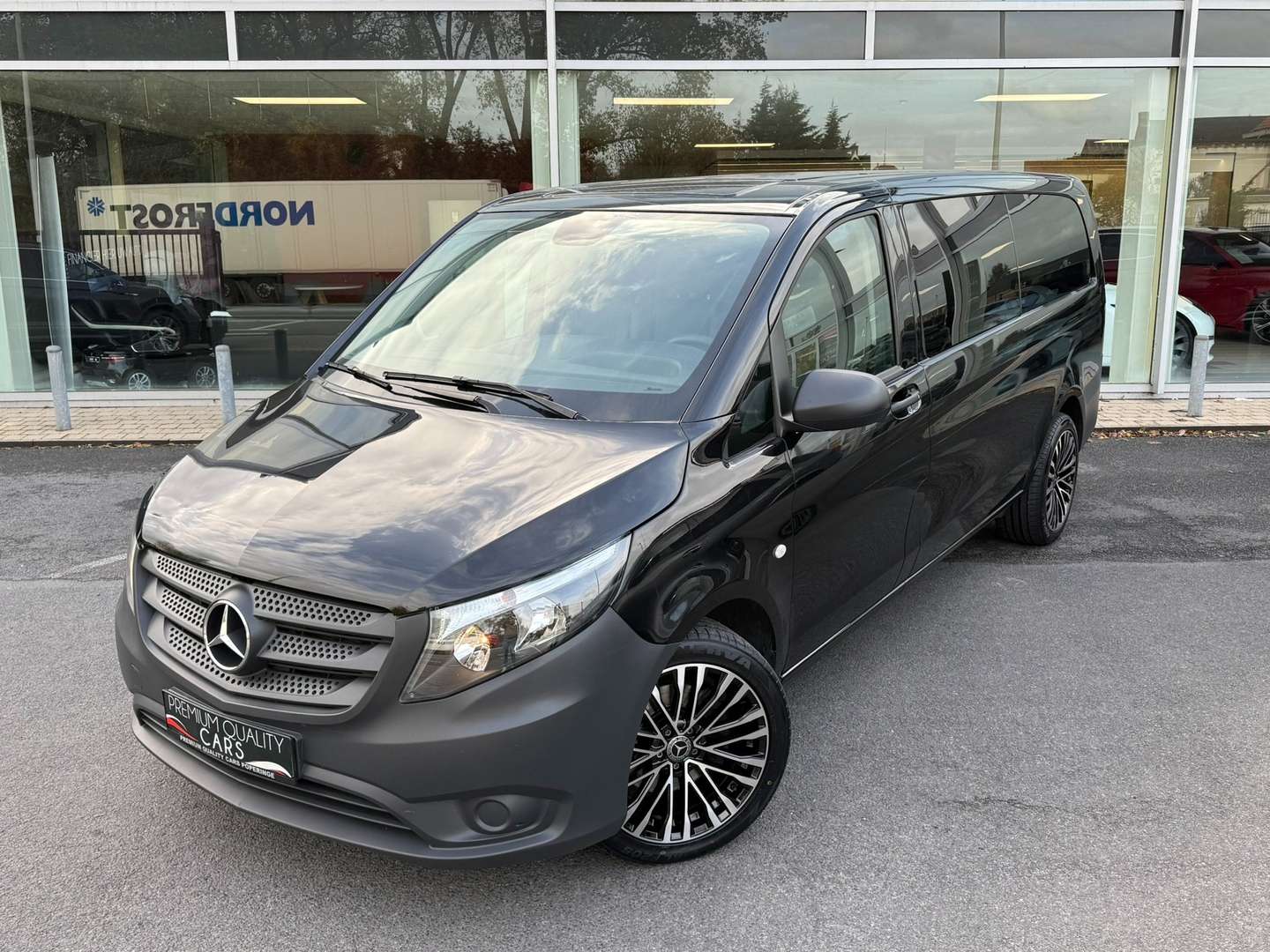 Mercedes Vito - 2024 - Joinsteer - #2