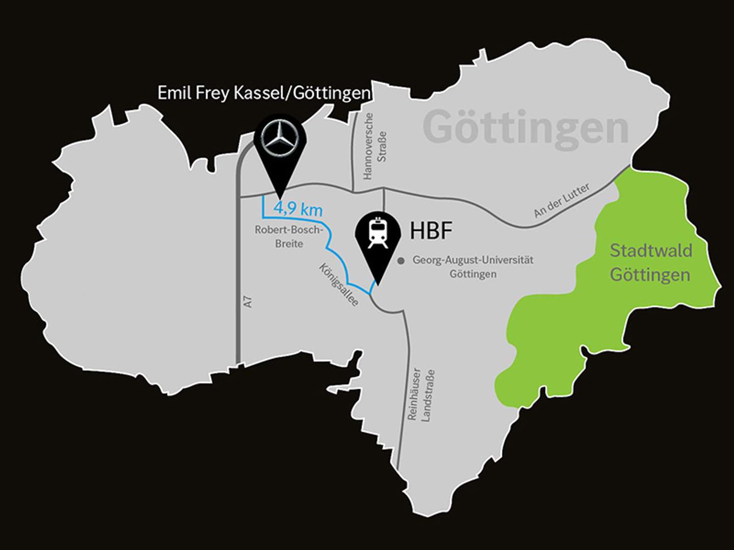 Mercedes EQA 250 - 2022 - Joinsteer - #17