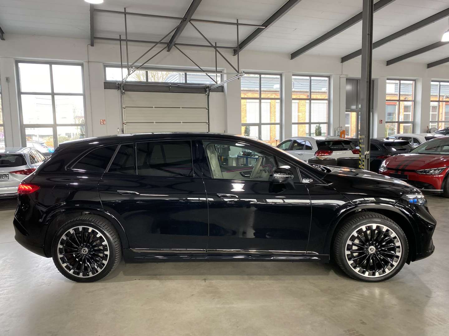 Mercedes EQS SUV 450+ AMG Line - 2023 - Joinsteer - #3