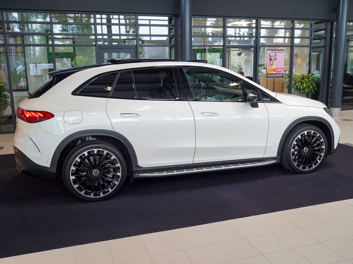 Mercedes EQE 500 AMG-Line - 2023 - Joinsteer - #4