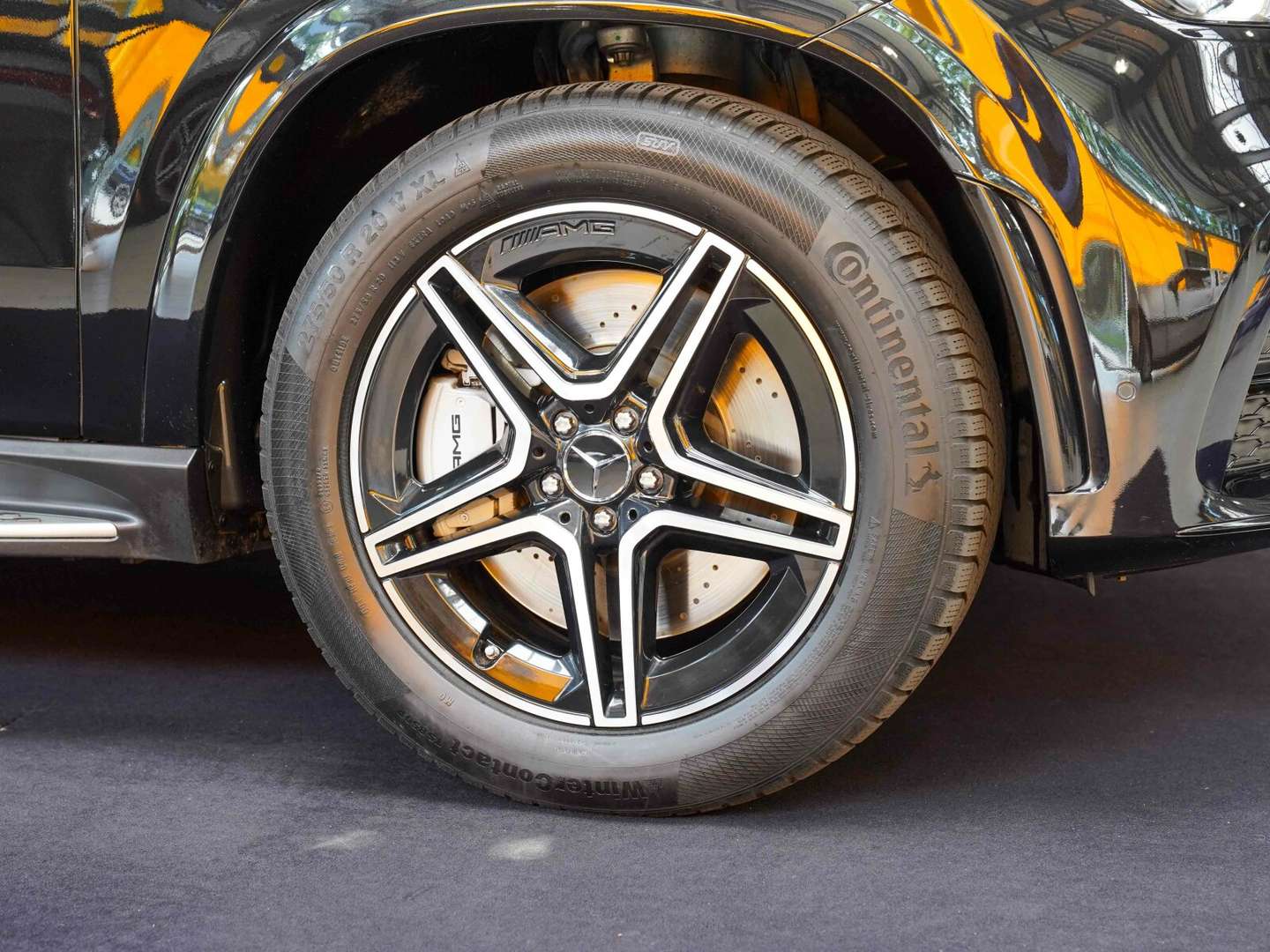 Mercedes GLE Coupé 53 AMG Line - 2021 - Joinsteer - #1