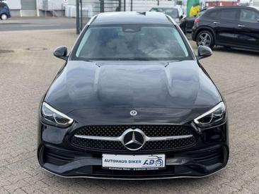 Mercedes Classe C 200 AMG Line — photo 9