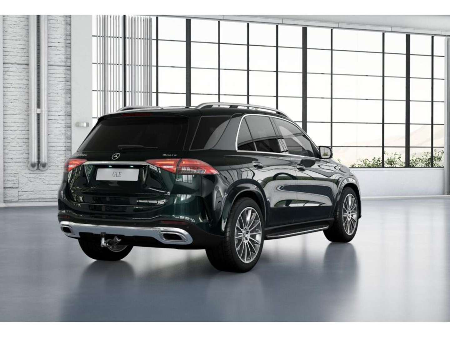 Mercedes GLE 450 AMG Line - 2024 - Joinsteer - #3