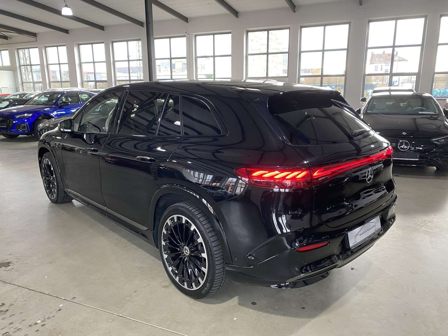 Mercedes EQS SUV 450+ AMG Line - 2023 - Joinsteer - #6