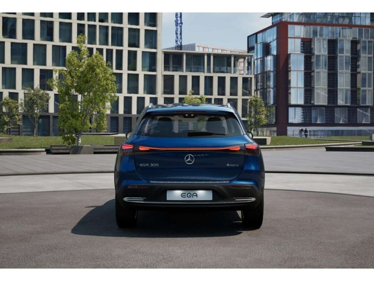 Mercedes EQA 300 Progressive - 2024 - Joinsteer - #4