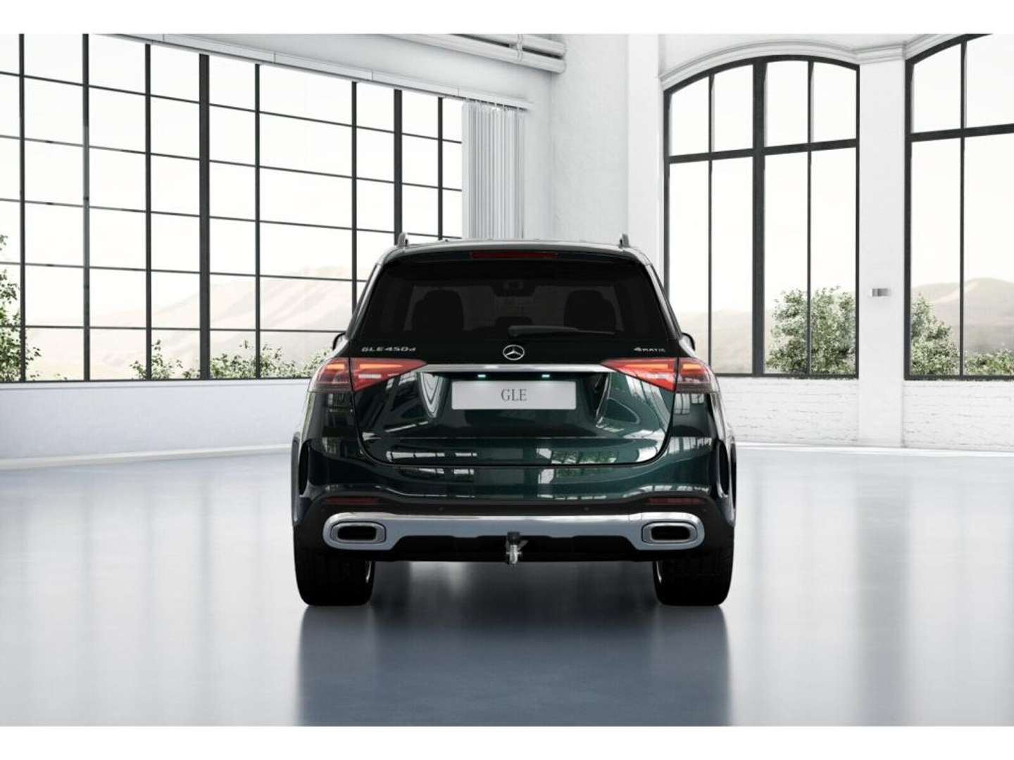 Mercedes GLE 450 AMG Line - 2024 - Joinsteer - #4