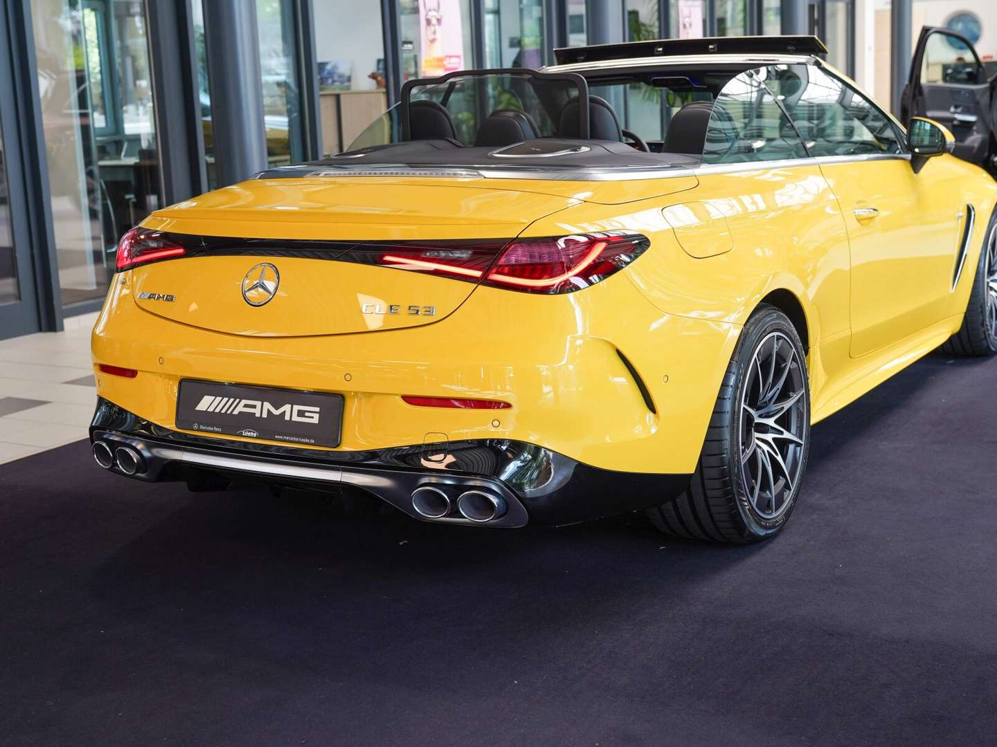 Mercedes CLE 53 AMG Line - 2024 - Joinsteer - #2