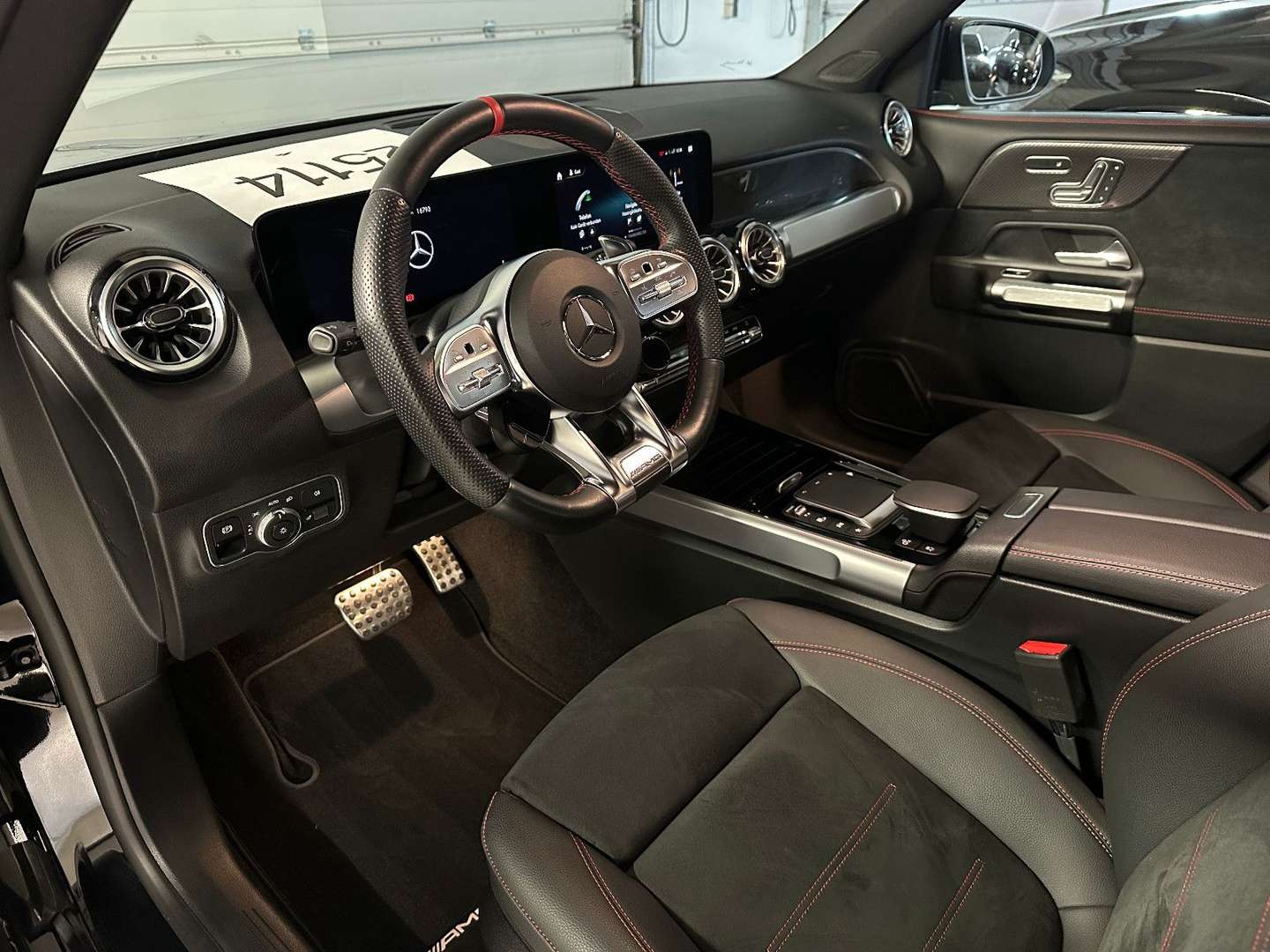 Mercedes GLB 35 AMG Line - 2023 - Joinsteer - #5