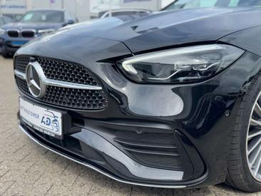 Mercedes Classe C 200 AMG Line — photo 11