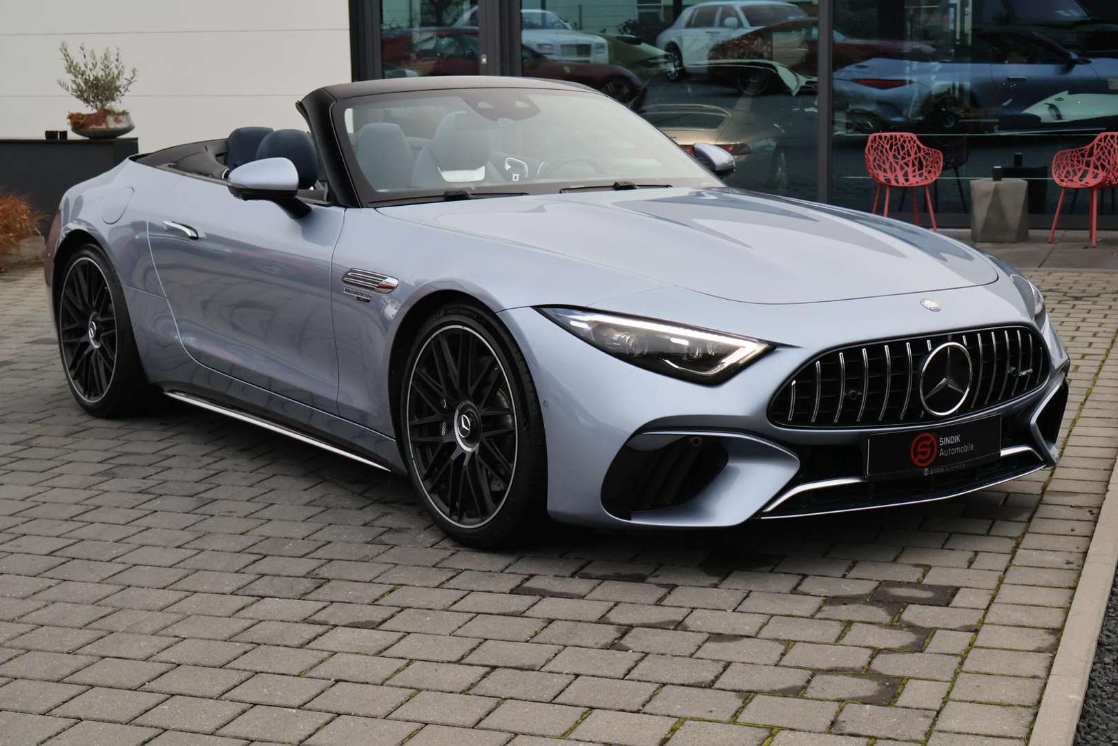 Mercedes SL 63 AMG Line - 2023 - Joinsteer - #2