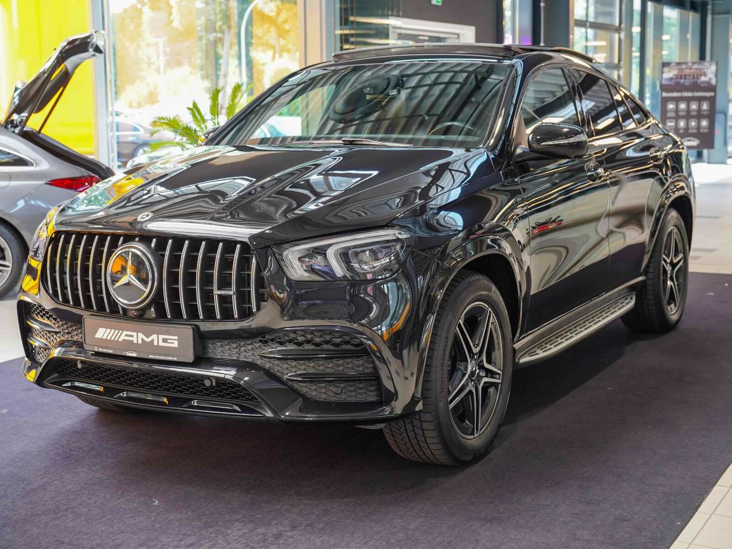 Mercedes GLE Coupé 53 AMG Line - 2021 - Joinsteer - #6