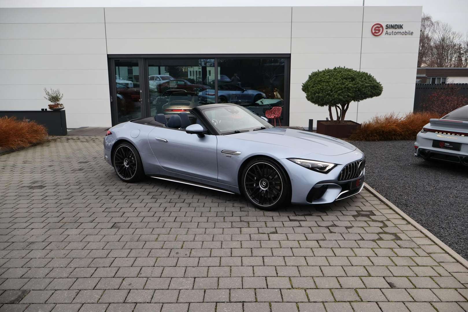 Mercedes SL 63 AMG Line - 2023 - Joinsteer - #3
