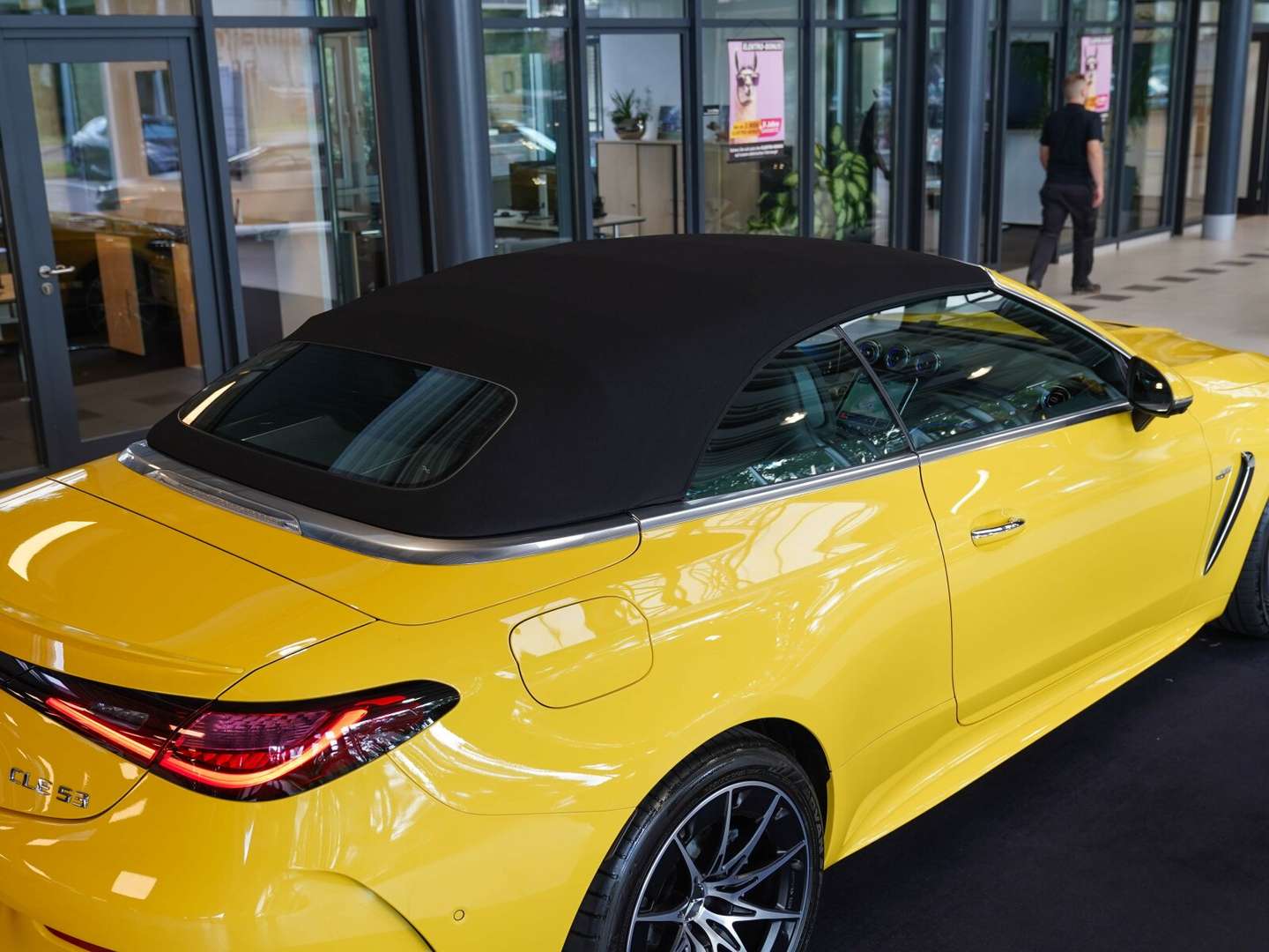 Mercedes CLE 53 AMG Line - 2024 - Joinsteer - #3