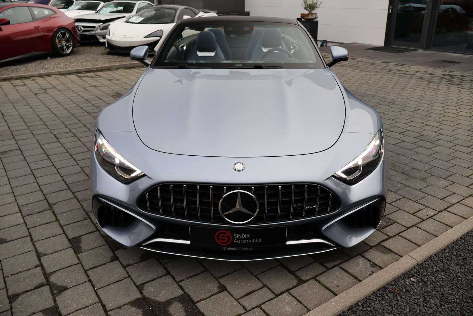 Mercedes SL 63 AMG Line - 2023 - Joinsteer - #4