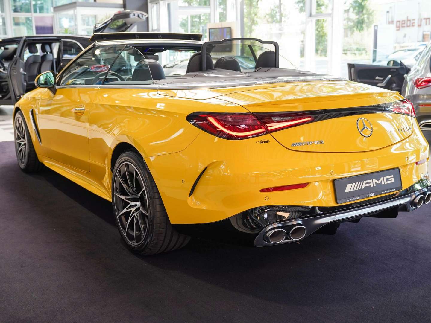 Mercedes CLE 53 AMG Line - 2024 - Joinsteer - #4