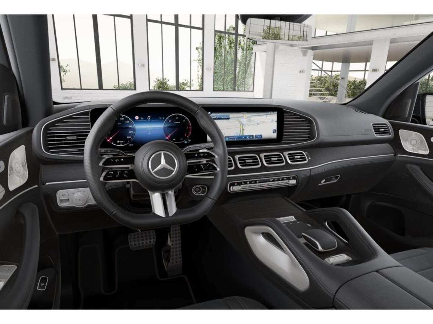 Mercedes GLE 450 AMG Line - 2024 - Joinsteer - #6