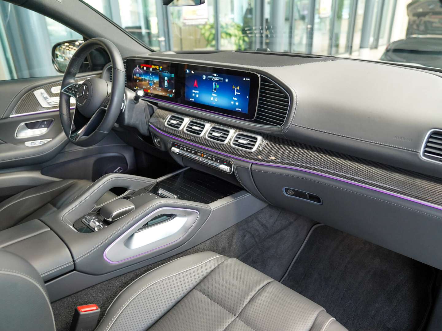 Mercedes GLE Coupé 450 AMG Line - 2024 - Joinsteer - #10