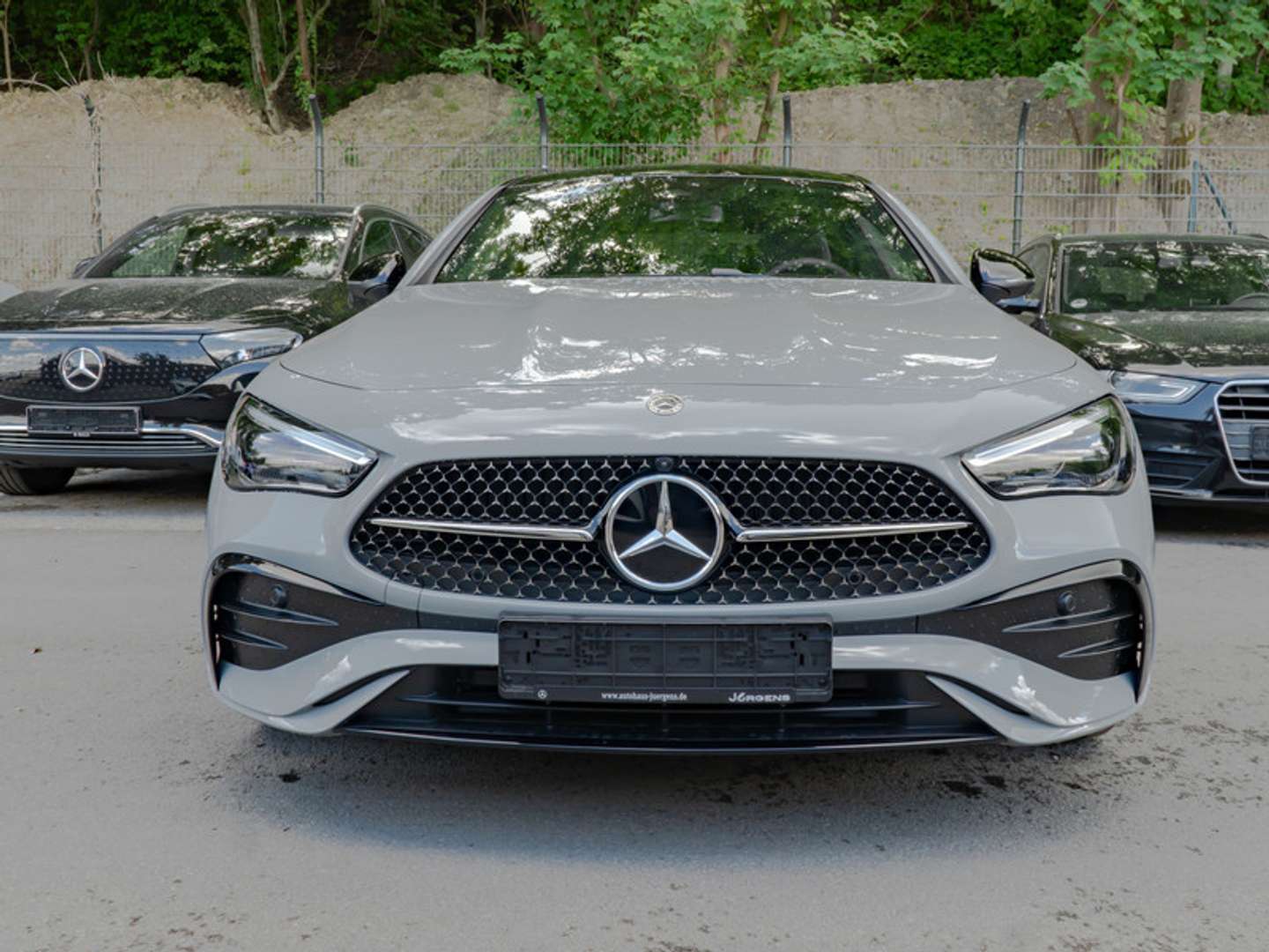 Mercedes CLE Coupé 220 AMG Line - 2025 - Joinsteer - #1