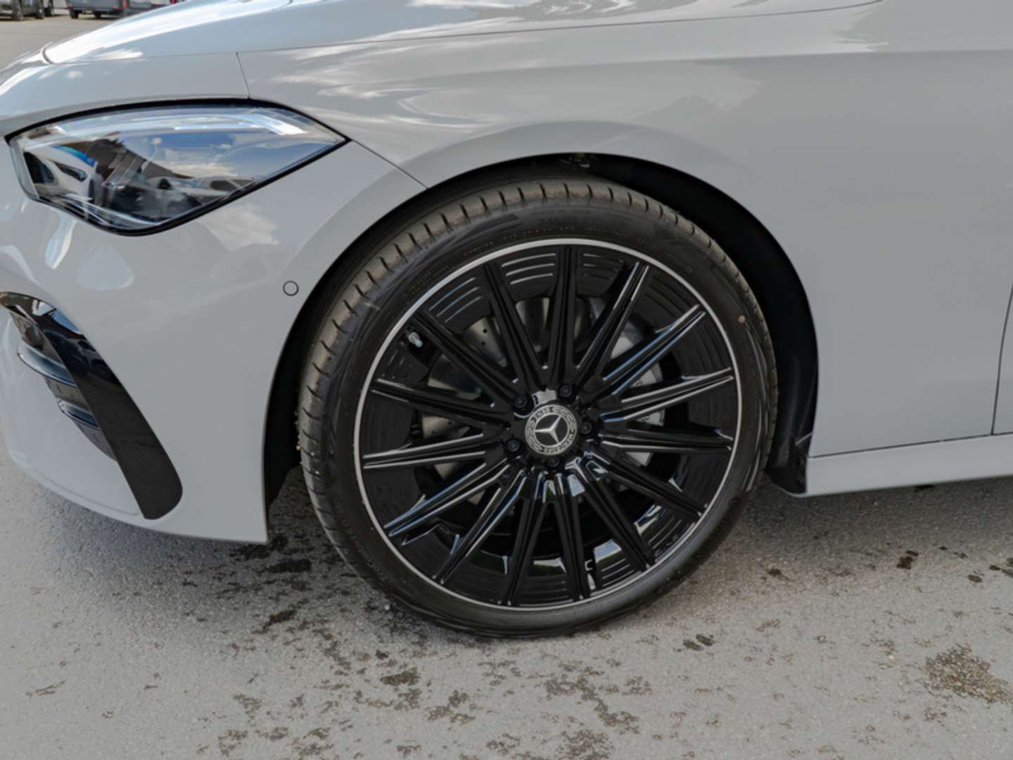 Mercedes CLE Coupé 220 AMG Line - 2025 - Joinsteer - #3