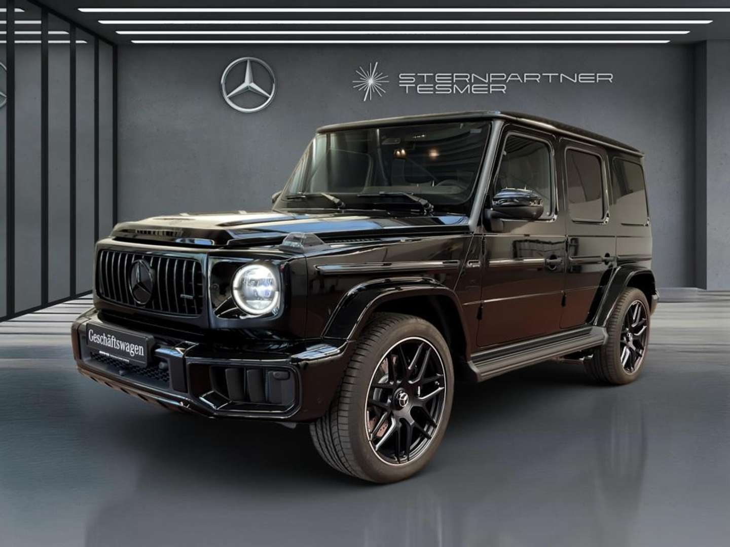 Mercedes G63 63 AMG Line - 2025 - Joinsteer - #1