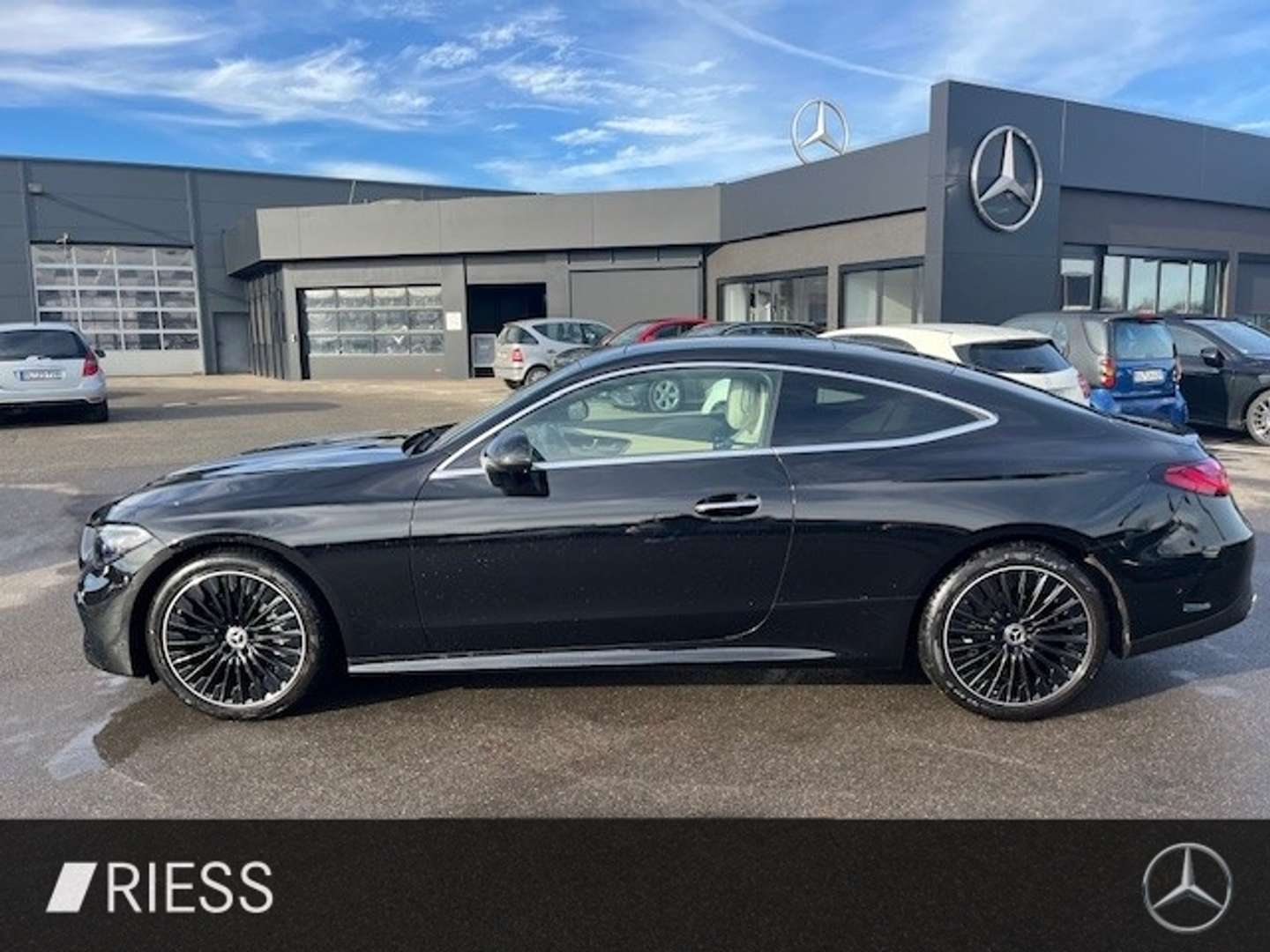 Mercedes CLE 300 AMG Line - 2024 - Joinsteer - #2