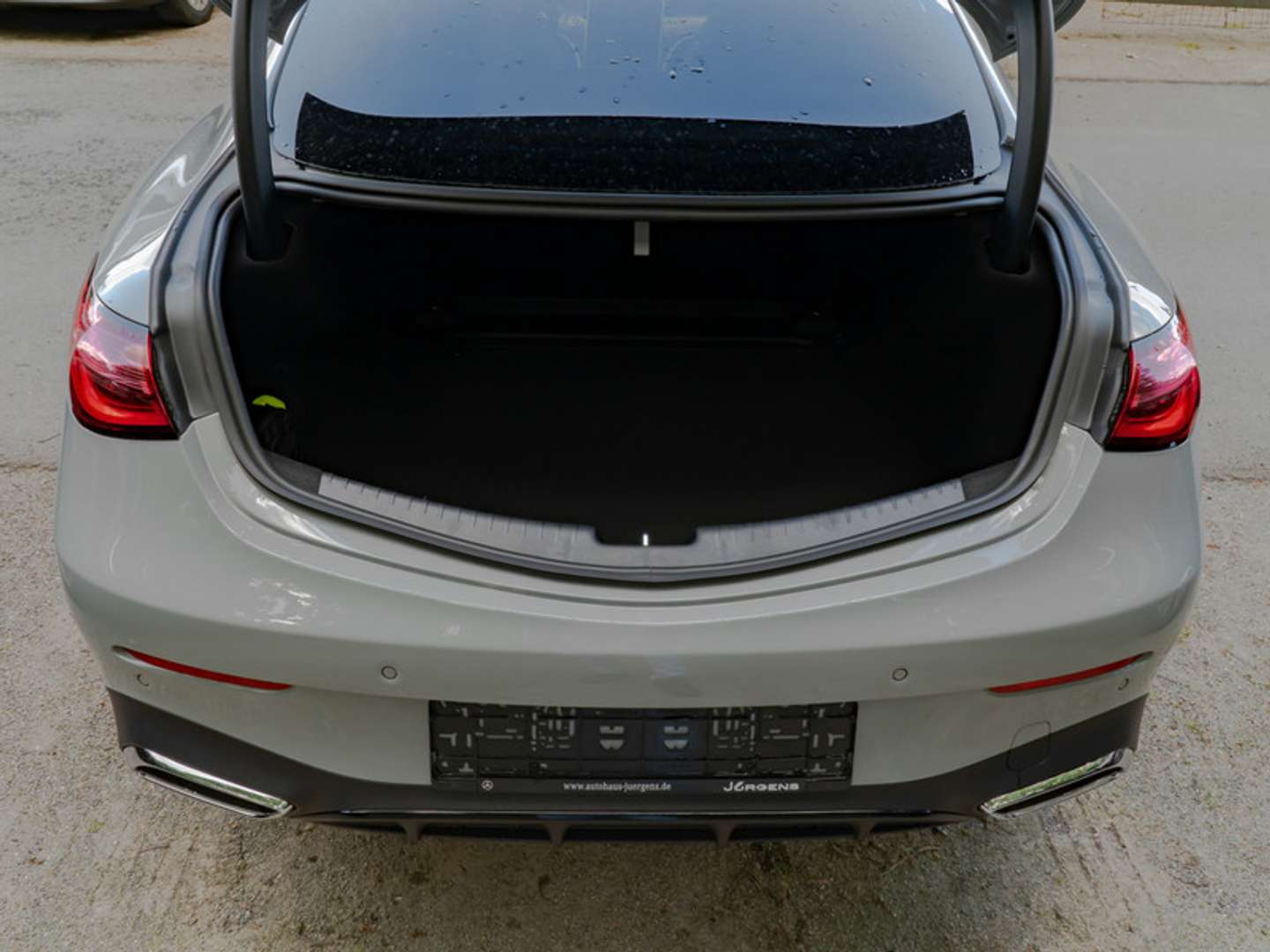 Mercedes CLE Coupé 220 AMG Line - 2025 - Joinsteer - #5