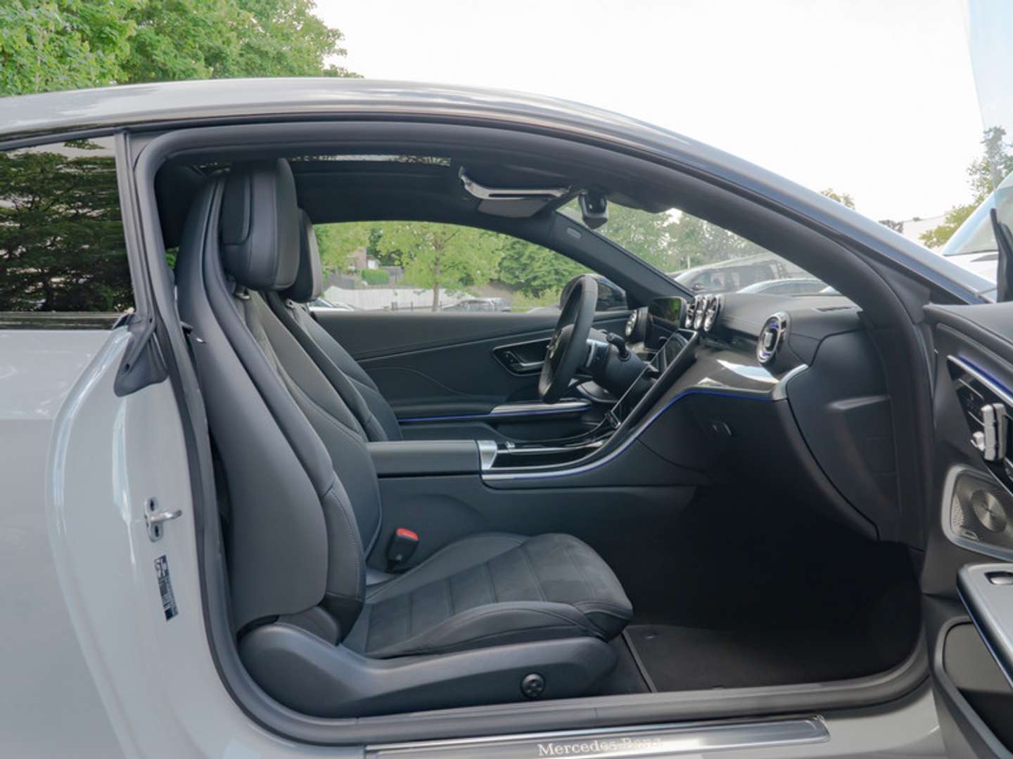 Mercedes CLE Coupé 220 AMG Line - 2025 - Joinsteer - #6