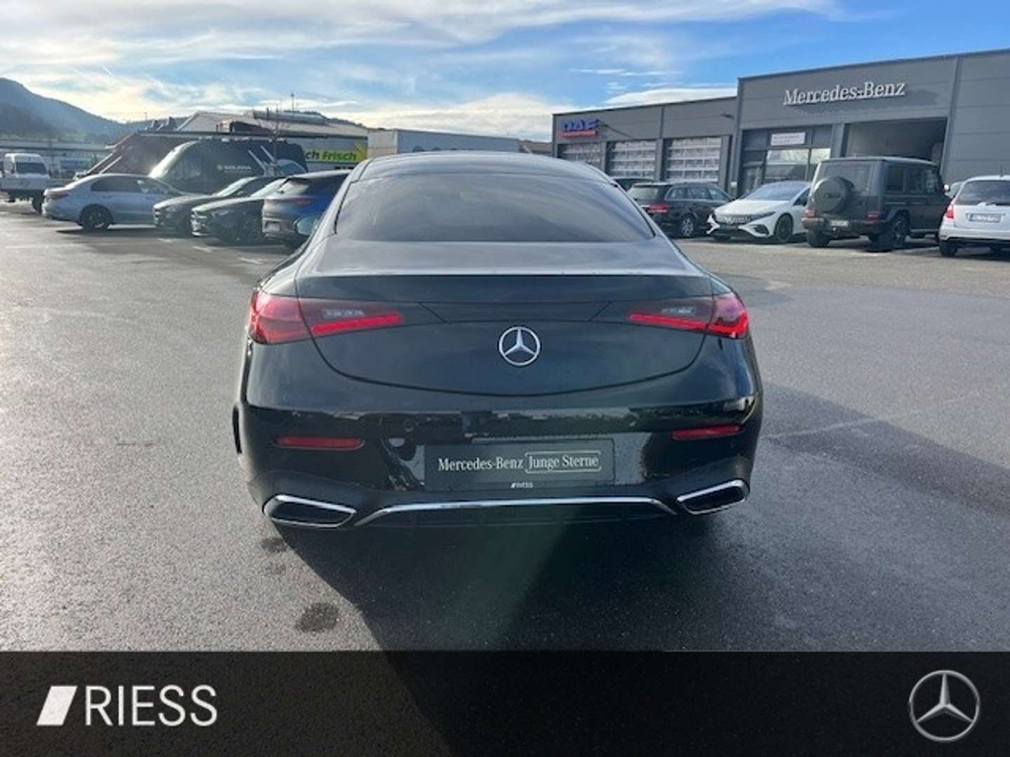 Mercedes CLE 300 AMG Line - 2024 - Joinsteer - #4