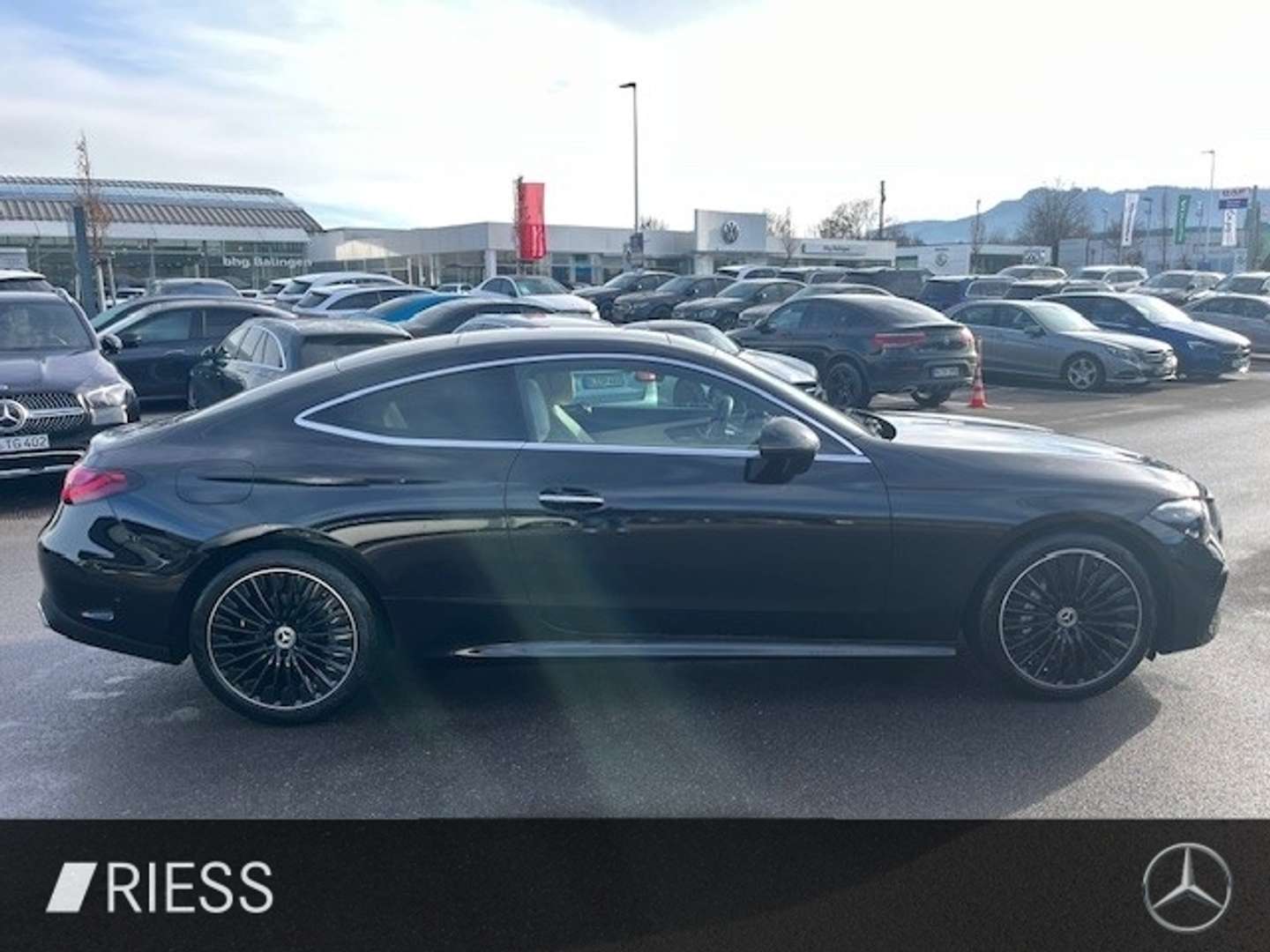 Mercedes CLE 300 AMG Line - 2024 - Joinsteer - #6