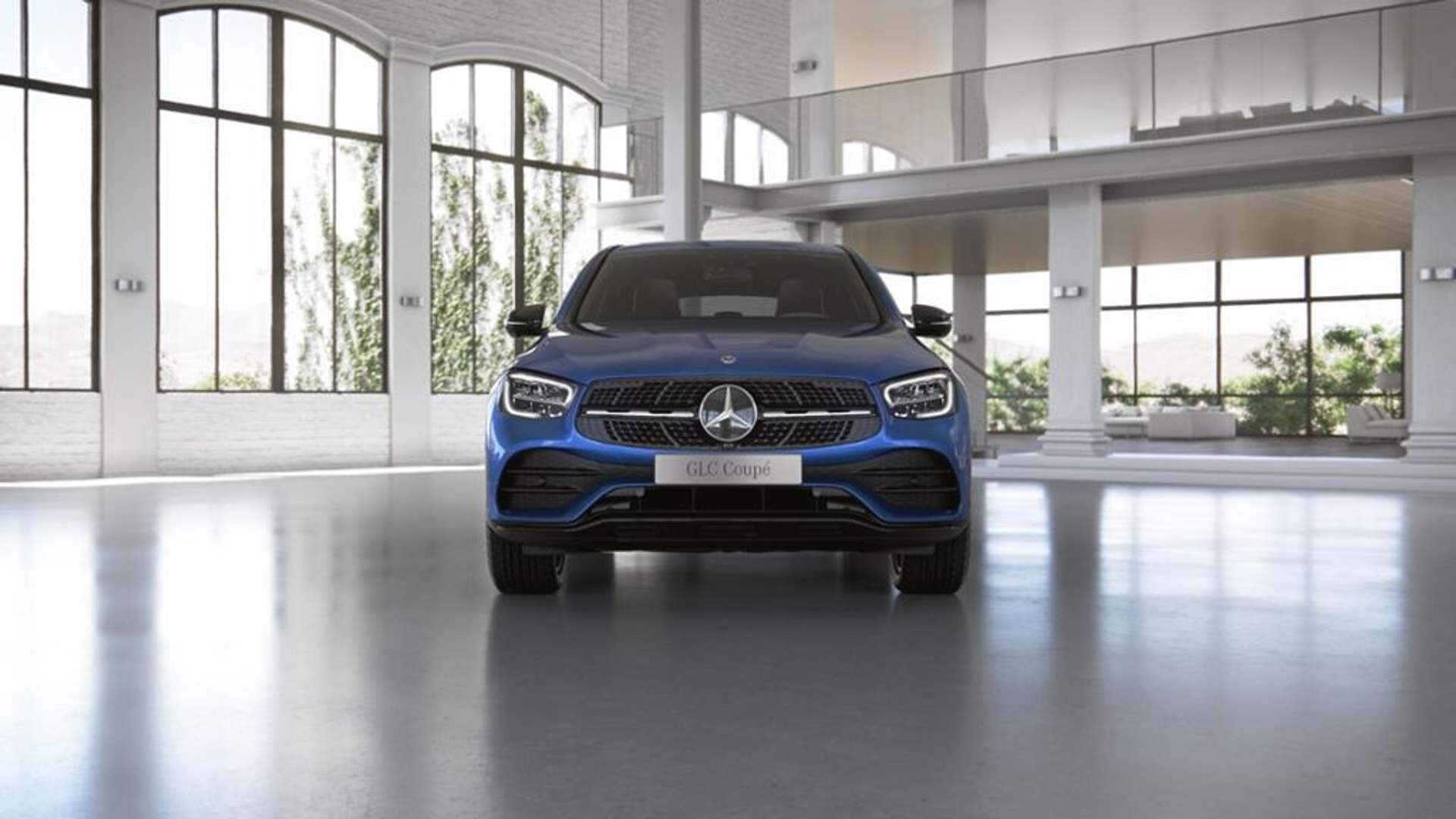 Mercedes GLC Coupé 300 - 2021 - Joinsteer - #1