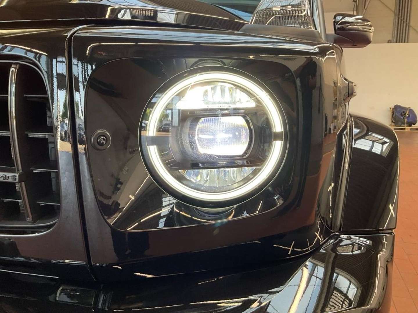 Mercedes G63 63 AMG Line - 2025 - Joinsteer - #2