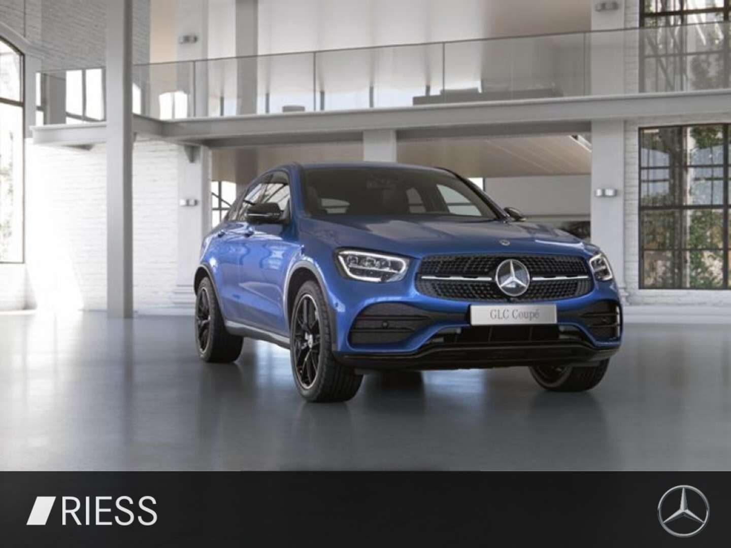 Mercedes GLC Coupé 300 - 2021 - Joinsteer - #2