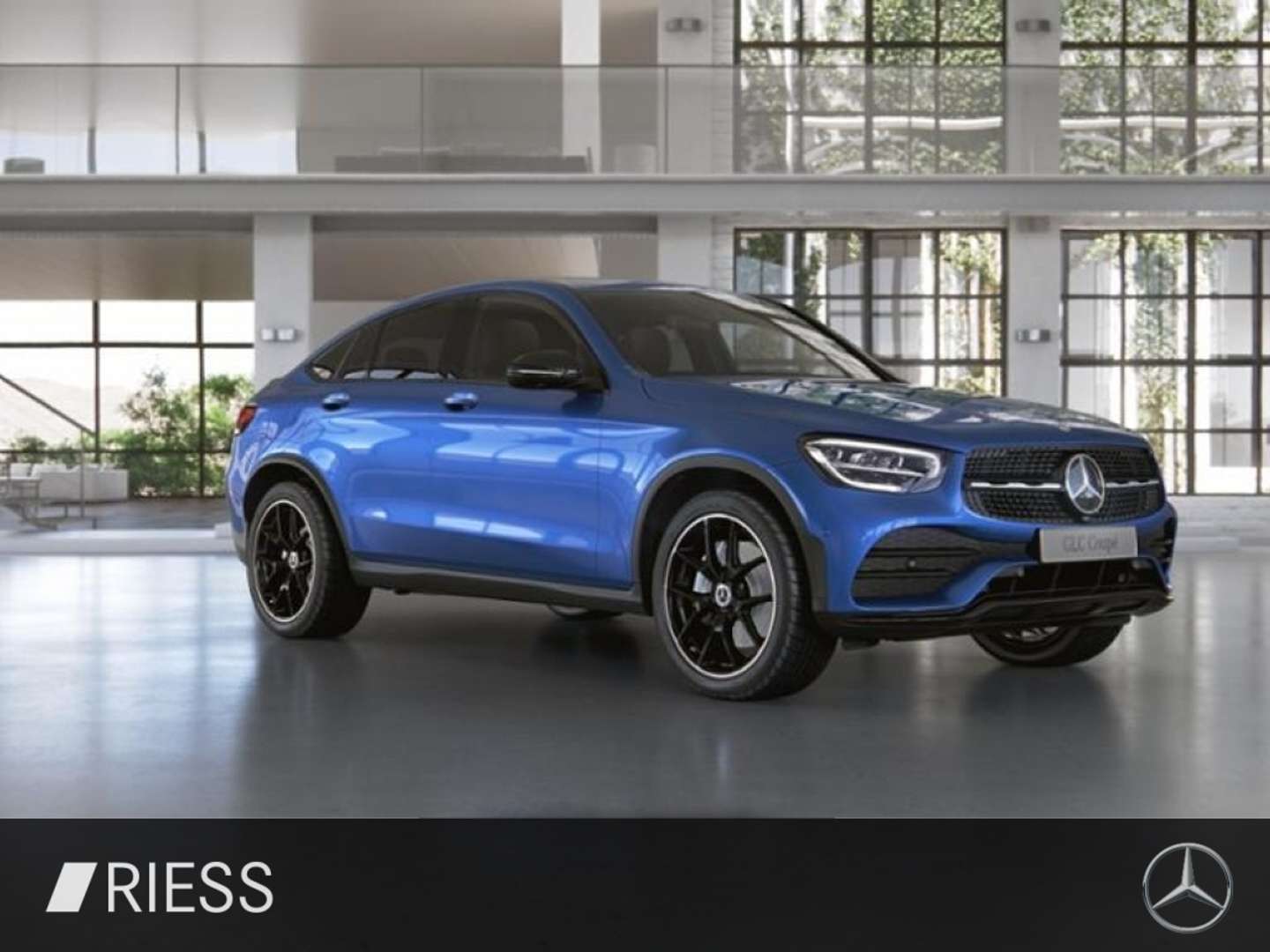 Mercedes GLC Coupé 300 - 2021 - Joinsteer - #3