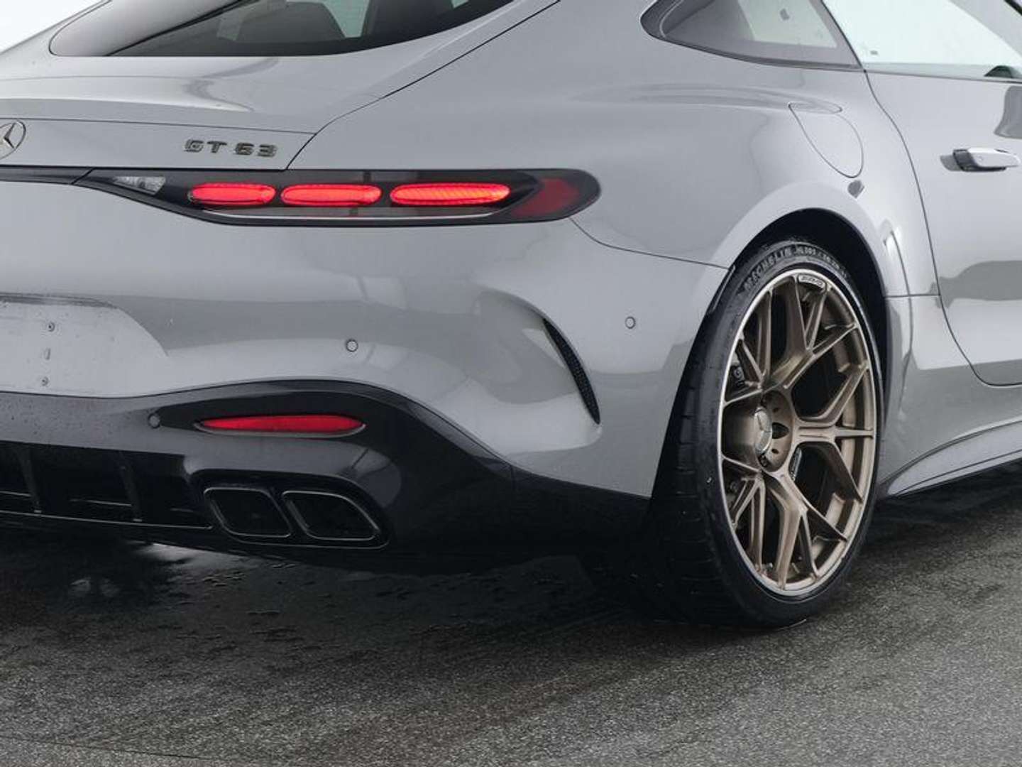 Mercedes AMG GT 63 63 Premium - 2024 - Joinsteer - #3