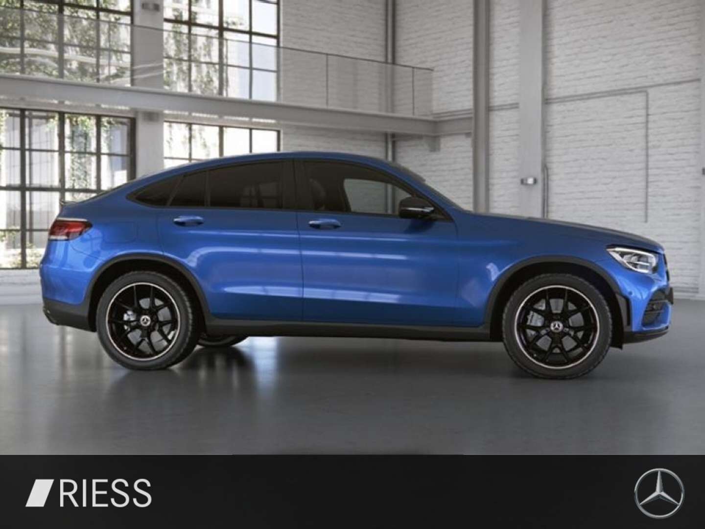 Mercedes GLC Coupé 300 - 2021 - Joinsteer - #5