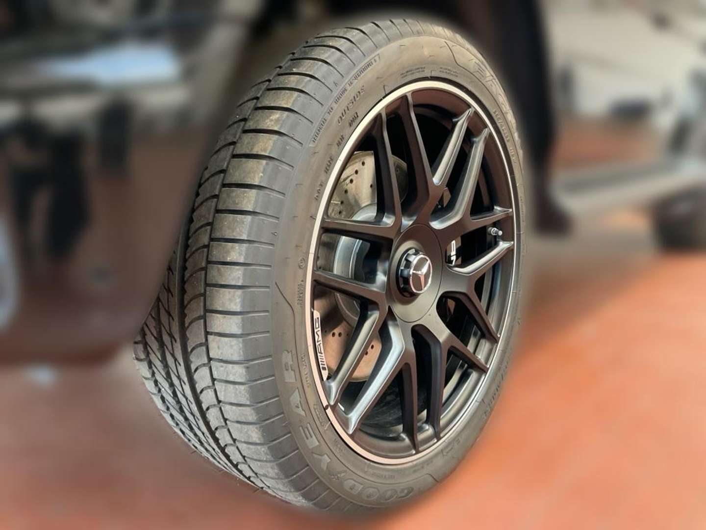 Mercedes G63 63 AMG Line - 2025 - Joinsteer - #3