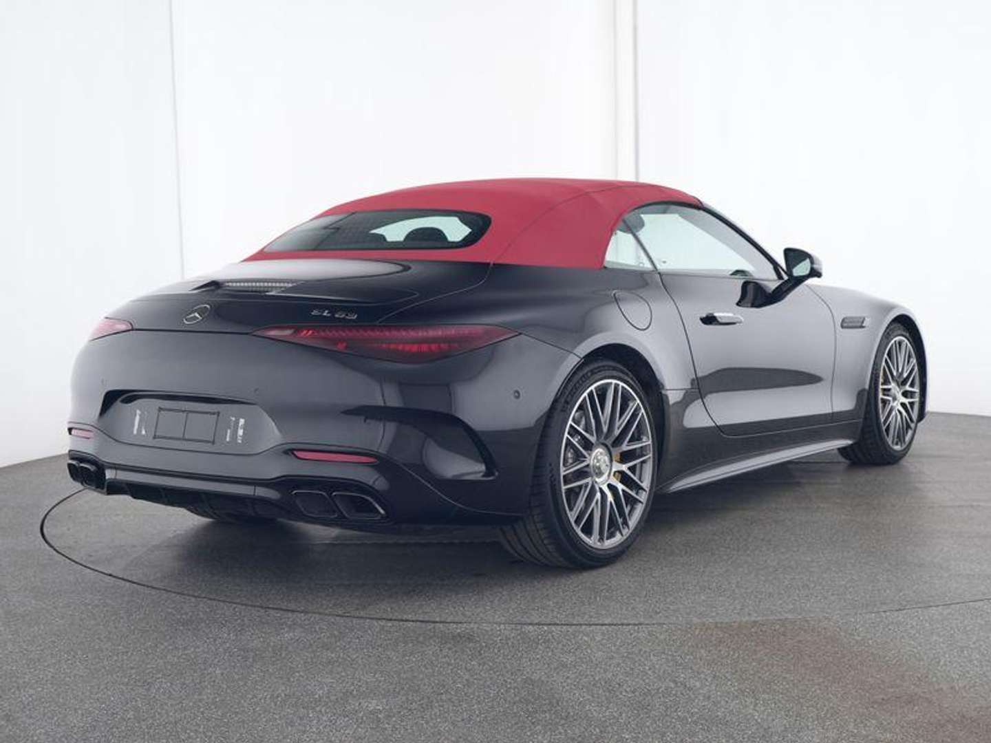 Mercedes SL 63 AMG Line - 2021 - Joinsteer - #1