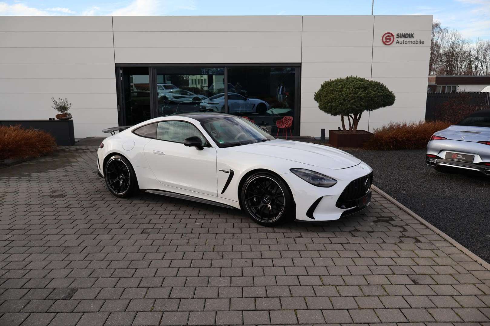 Mercedes AMG GT 63 63 AMG Line - 2025 - Joinsteer - #3