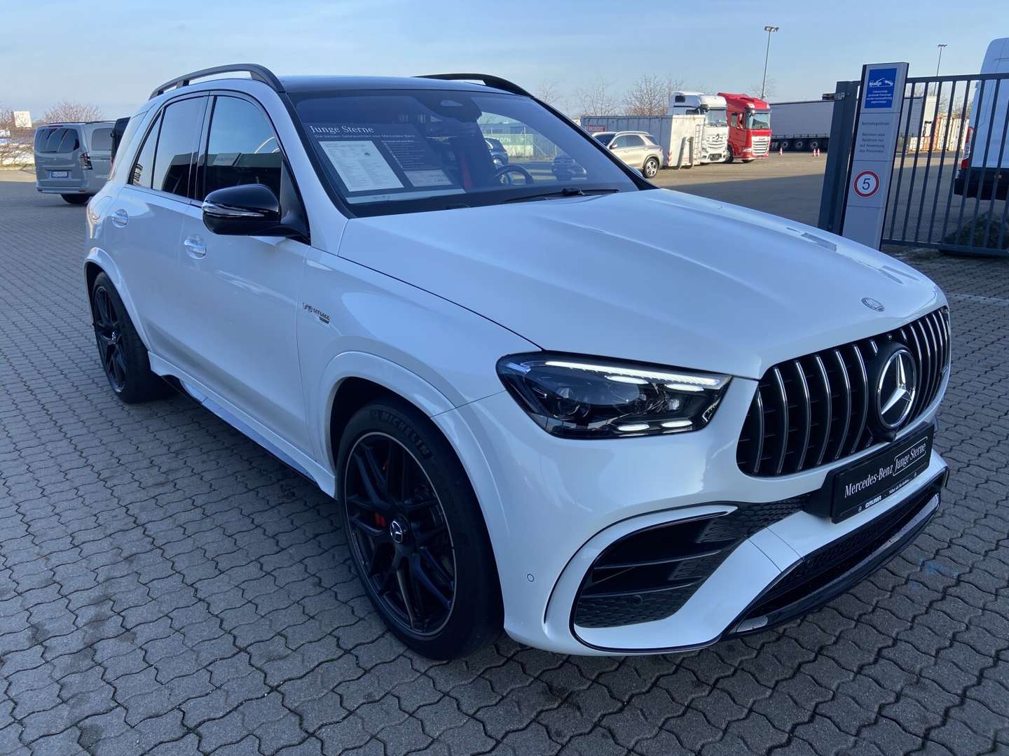 Mercedes GLE 63 AMG 63 AMG Line - 2024 - Joinsteer - #3