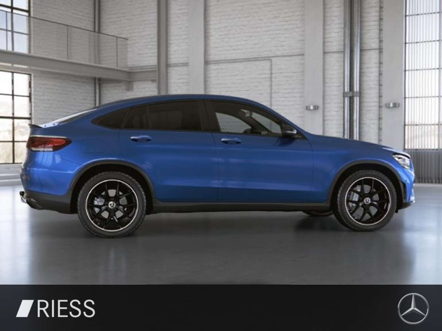 Mercedes GLC Coupé 300 - 2021 - Joinsteer - #6