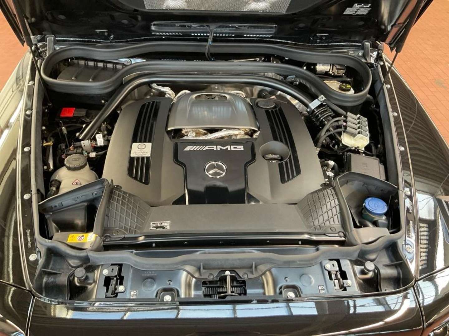 Mercedes G63 63 AMG Line - 2025 - Joinsteer - #4