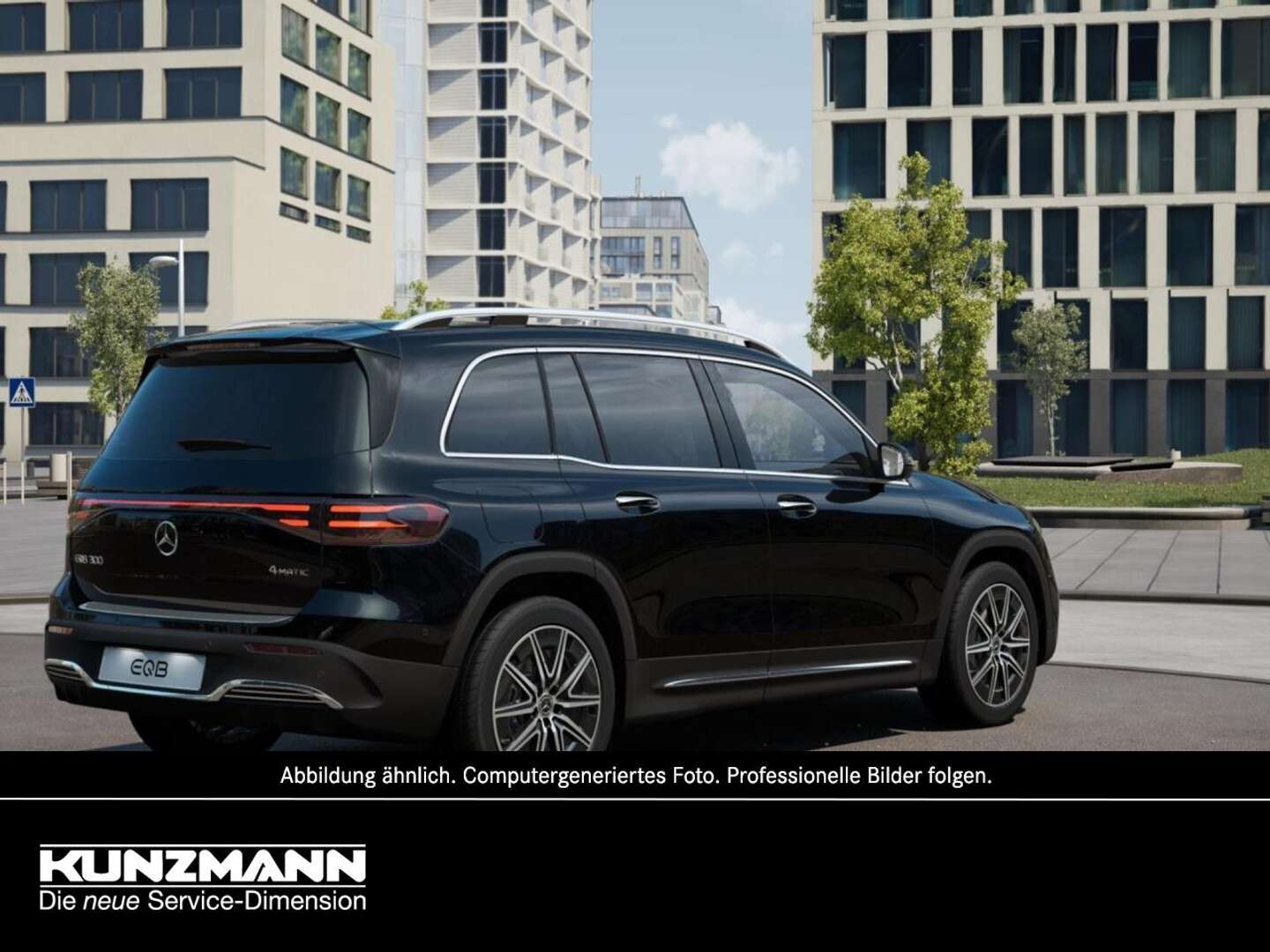 Mercedes EQB 300 AMG Line - 2024 - Joinsteer - #2