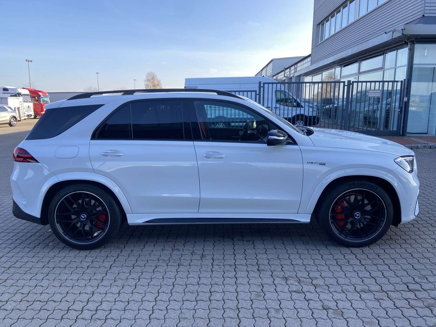 Mercedes GLE 63 AMG 63 AMG Line - 2024 - Joinsteer - #4