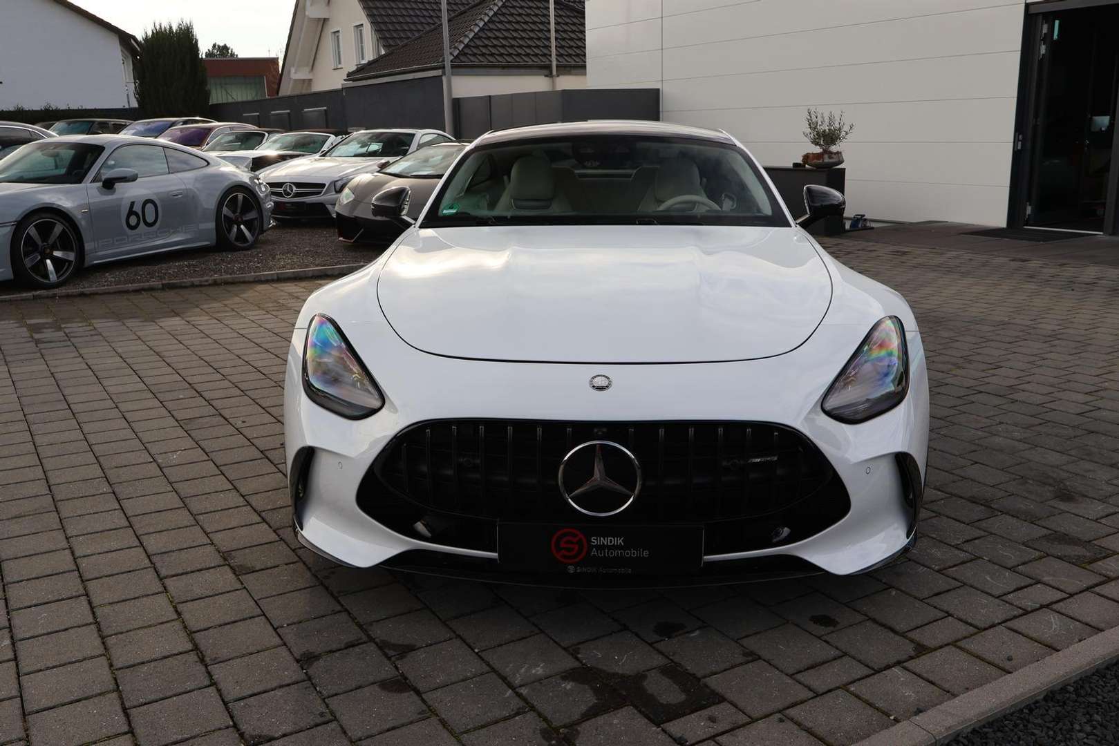 Mercedes AMG GT 63 63 AMG Line - 2025 - Joinsteer - #4