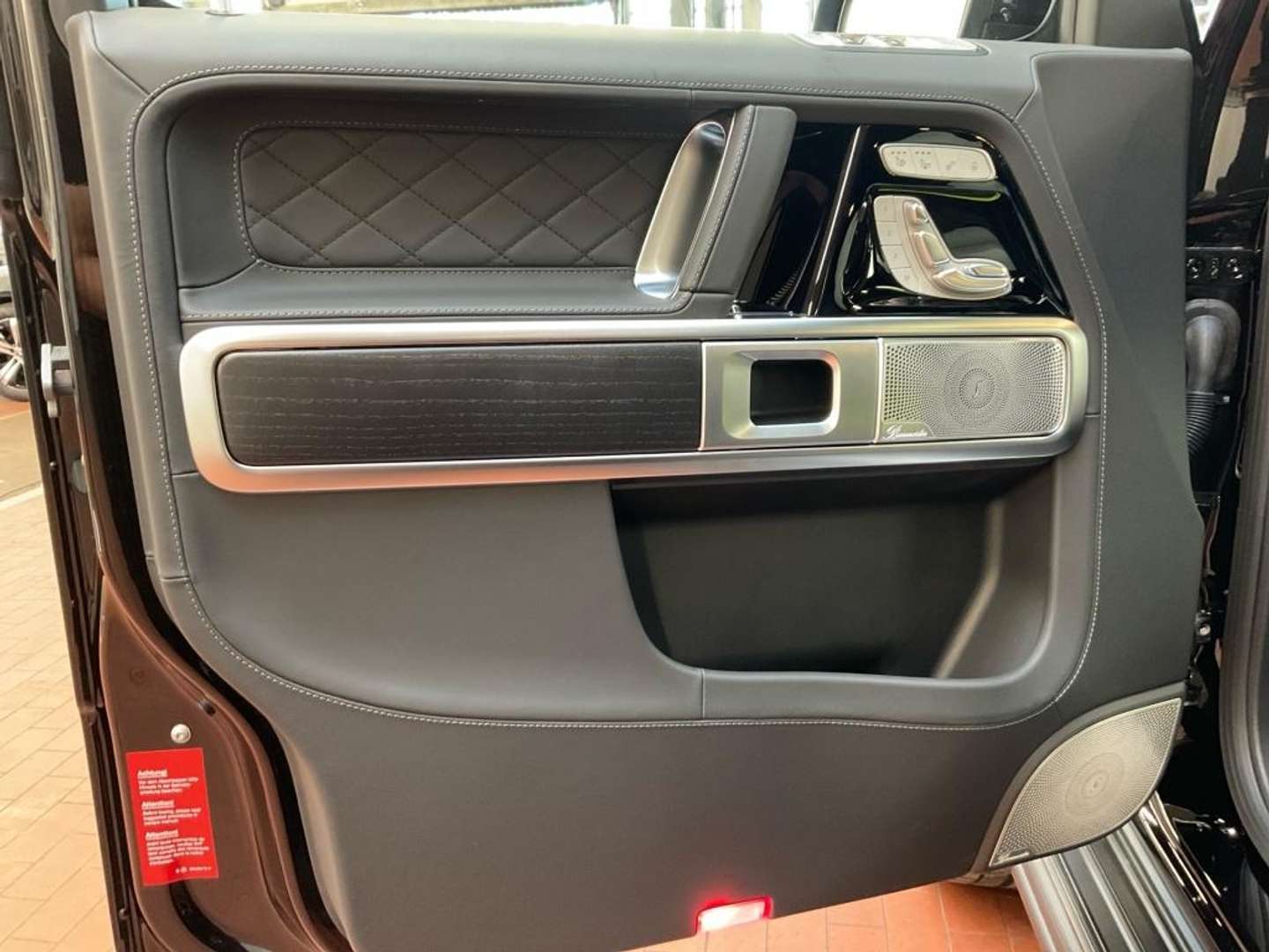 Mercedes G63 63 AMG Line - 2025 - Joinsteer - #5