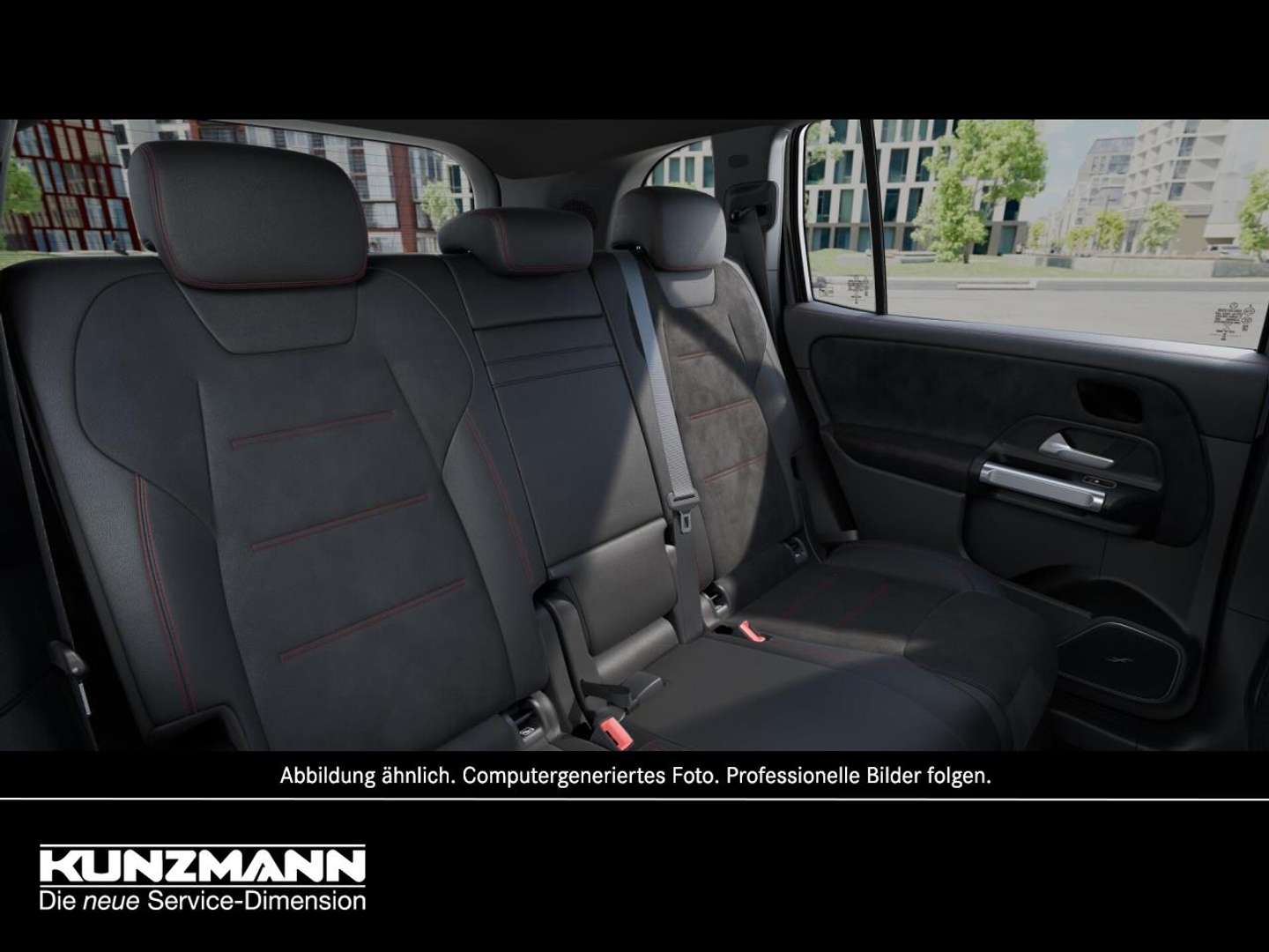 Mercedes EQB 300 AMG Line - 2024 - Joinsteer - #4