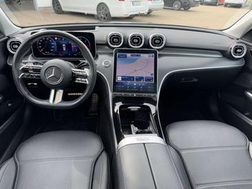 Mercedes Classe C 200 AMG Line — photo 17