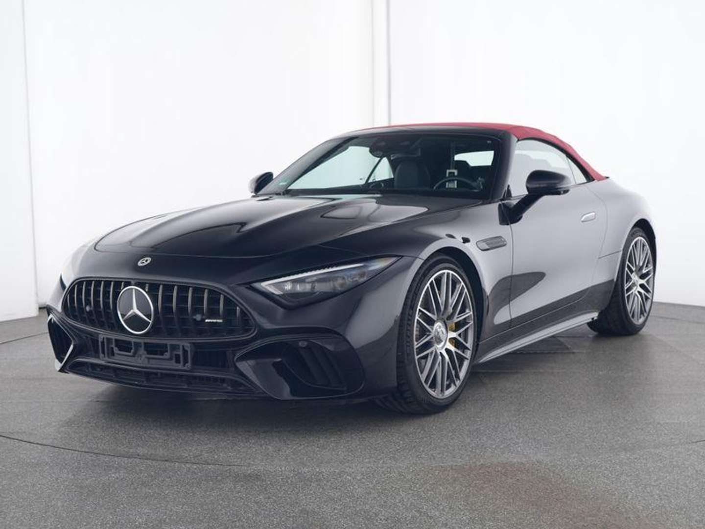 Mercedes SL 63 AMG Line - 2021 - Joinsteer - #2