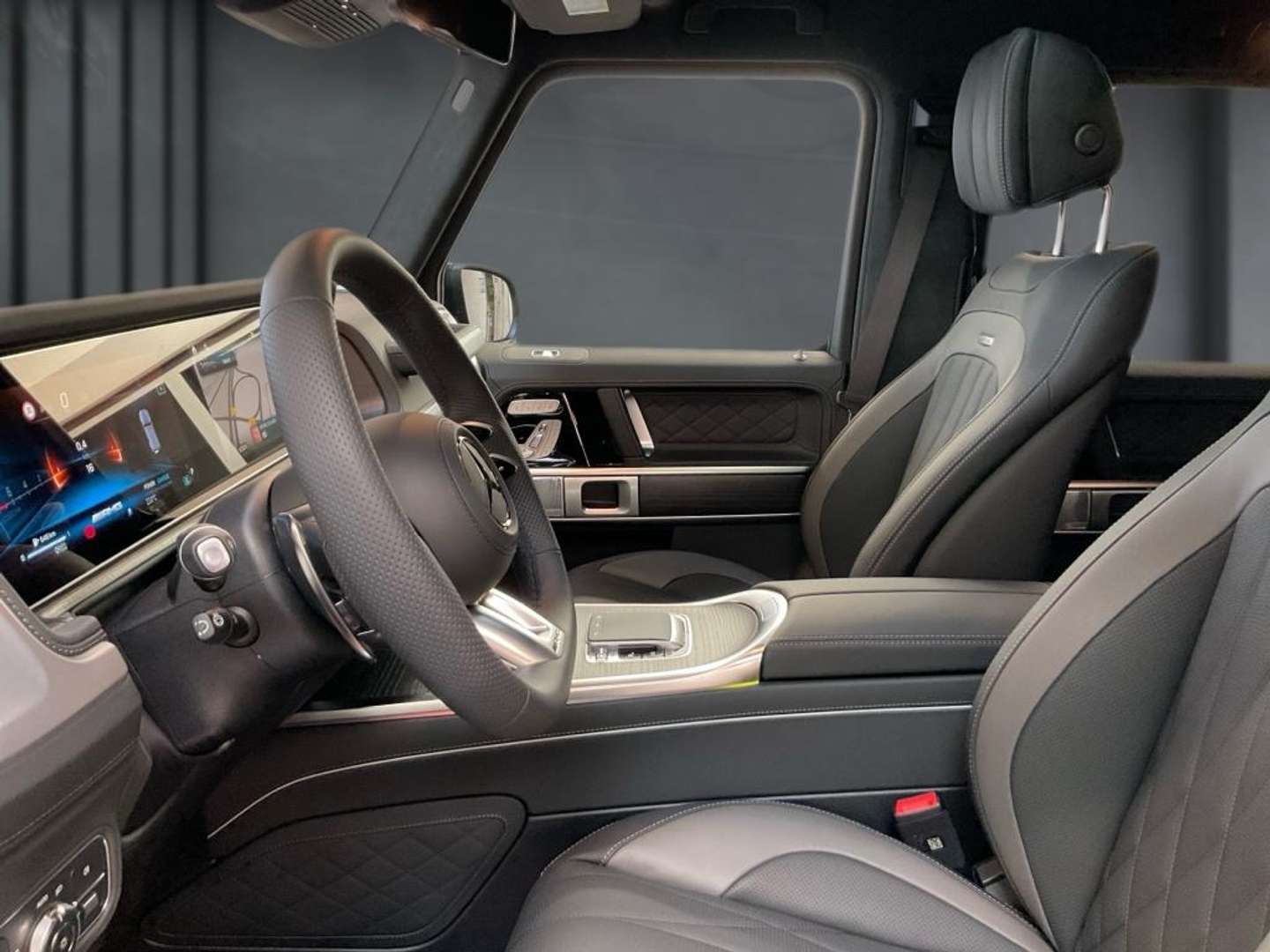 Mercedes G63 63 AMG Line - 2025 - Joinsteer - #6